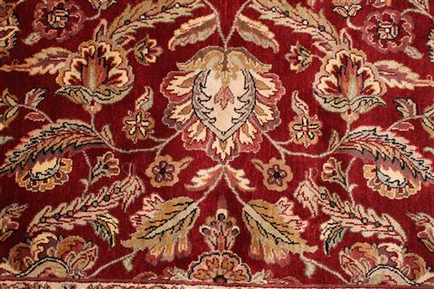 Jaipur Red Hand Knotted 810 X 1111 Area Rug 301-30703 Image 8