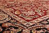 Jaipur Red Hand Knotted 810 X 1111  Area Rug 301-30703 Thumb 2