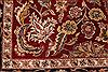 Jaipur Red Hand Knotted 810 X 1111 Area Rug 301-30703 Thumb 7