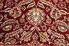 Jaipur Red Hand Knotted 810 X 1111  Area Rug 301-30703 Thumb 8
