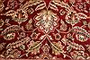 Jaipur Red Hand Knotted 810 X 1111 Area Rug 301-30703 Thumb 8