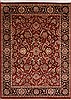 Jaipur Red Hand Knotted 810 X 1111  Area Rug 301-30703 Thumb 0
