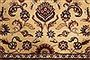Jaipur Yellow Hand Knotted 90 X 123 Area Rug 301-30704 Thumb 10