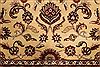 Jaipur Yellow Hand Knotted 90 X 123  Area Rug 301-30704 Thumb 10