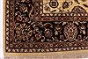 Jaipur Yellow Hand Knotted 90 X 123 Area Rug 301-30704 Thumb 1
