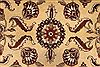 Jaipur Yellow Hand Knotted 90 X 123 Area Rug 301-30704 Thumb 3