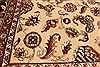 Jaipur Yellow Hand Knotted 90 X 123 Area Rug 301-30704 Thumb 8
