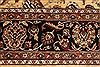 Jaipur Yellow Hand Knotted 90 X 123 Area Rug 301-30704 Thumb 9