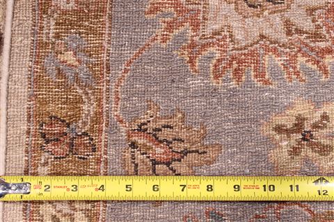 Jaipur Beige Hand Knotted 85 X 117 Area Rug 301-30706 Image 5