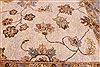 Jaipur Beige Hand Knotted 85 X 117  Area Rug 301-30706 Thumb 11