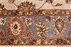 Jaipur Beige Hand Knotted 85 X 117 Area Rug 301-30706 Thumb 12