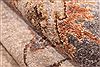 Jaipur Beige Hand Knotted 85 X 117 Area Rug 301-30706 Thumb 4