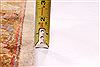 Jaipur Beige Hand Knotted 85 X 117 Area Rug 301-30706 Thumb 6