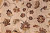Jaipur Beige Hand Knotted 85 X 117  Area Rug 301-30706 Thumb 7