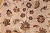 Jaipur Beige Hand Knotted 85 X 117 Area Rug 301-30706 Thumb 7