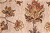 Jaipur Beige Hand Knotted 85 X 117 Area Rug 301-30706 Thumb 8