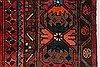 Mahal Red Hand Knotted 102 X 193 Area Rug 400-30707 Thumb 10
