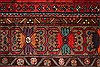 Mahal Red Hand Knotted 102 X 193 Area Rug 400-30707 Thumb 11