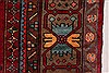 Mahal Red Hand Knotted 102 X 193 Area Rug 400-30707 Thumb 13