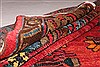 Mahal Red Hand Knotted 102 X 193 Area Rug 400-30707 Thumb 14