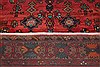 Mahal Red Hand Knotted 102 X 193 Area Rug 400-30707 Thumb 16