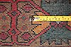 Mahal Red Hand Knotted 102 X 193 Area Rug 400-30707 Thumb 17