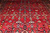 Mahal Red Hand Knotted 102 X 193 Area Rug 400-30707 Thumb 18