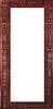 Mahal Red Hand Knotted 102 X 193 Area Rug 400-30707 Thumb 1