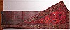 Mahal Red Hand Knotted 102 X 193 Area Rug 400-30707 Thumb 4