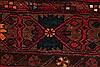 Mahal Red Hand Knotted 102 X 193 Area Rug 400-30707 Thumb 6