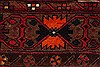 Mahal Red Hand Knotted 102 X 193 Area Rug 400-30707 Thumb 7