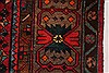 Mahal Red Hand Knotted 102 X 193 Area Rug 400-30707 Thumb 8