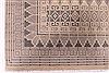 Jaipur Beige Hand Knotted 91 X 124  Area Rug 301-30708 Thumb 1