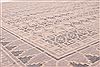 Jaipur Beige Hand Knotted 91 X 124 Area Rug 301-30708 Thumb 2