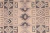 Jaipur Beige Hand Knotted 91 X 124  Area Rug 301-30708 Thumb 3