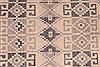 Jaipur Beige Hand Knotted 91 X 124 Area Rug 301-30708 Thumb 3