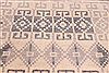 Jaipur Beige Hand Knotted 91 X 124  Area Rug 301-30708 Thumb 9