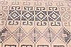 Jaipur Beige Hand Knotted 91 X 124 Area Rug 301-30708 Thumb 9
