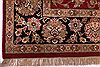 Jaipur Red Hand Knotted 92 X 125  Area Rug 301-30709 Thumb 1