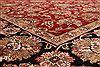 Jaipur Red Hand Knotted 92 X 125  Area Rug 301-30709 Thumb 2