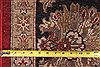 Jaipur Red Hand Knotted 92 X 125  Area Rug 301-30709 Thumb 5