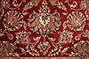 Jaipur Red Hand Knotted 92 X 125  Area Rug 301-30709 Thumb 7