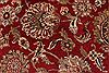 Jaipur Red Hand Knotted 92 X 125  Area Rug 301-30709 Thumb 9