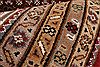 Mahi Beige Hand Knotted 82 X 101  Area Rug 256-30710 Thumb 12