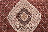 Mahi Beige Hand Knotted 82 X 101  Area Rug 256-30710 Thumb 3
