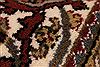 Mahi Beige Hand Knotted 83 X 102 Area Rug 256-30711 Thumb 11