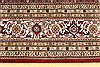 Mahi Beige Hand Knotted 83 X 102 Area Rug 256-30711 Thumb 4