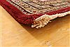 Mahi Beige Hand Knotted 83 X 102 Area Rug 256-30711 Thumb 6