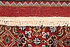 Mahi Beige Hand Knotted 83 X 102 Area Rug 256-30711 Thumb 7