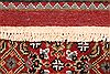 Mahi Beige Hand Knotted 83 X 102 Area Rug 256-30711 Thumb 2